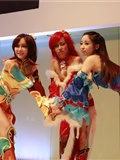 [online collection] the first day of the 11th Shanghai ChinaJoy 2013(56)